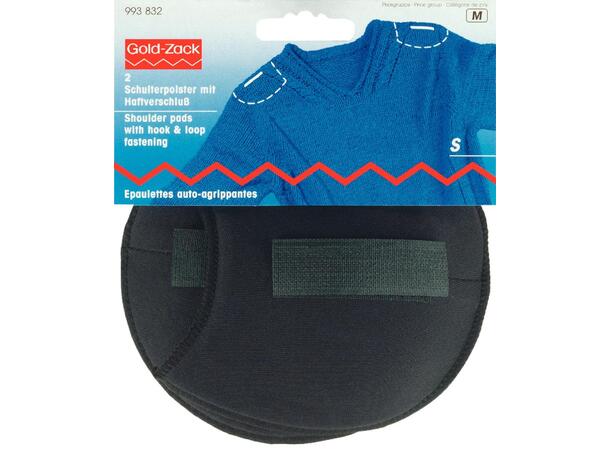 Skulderpute raglan m/borrelås